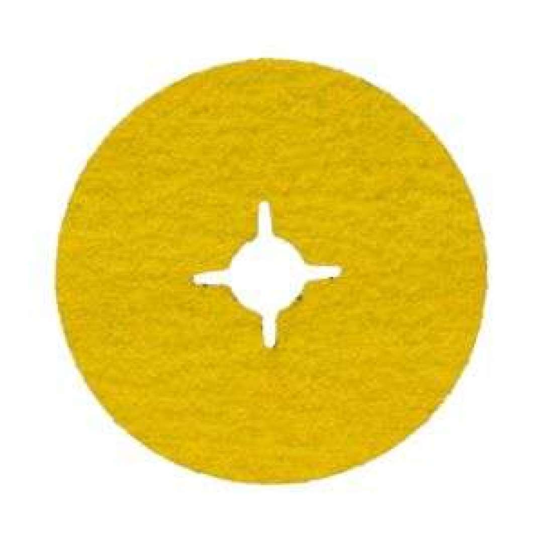 Norton RazorStar® Ceramic Fibre Disc