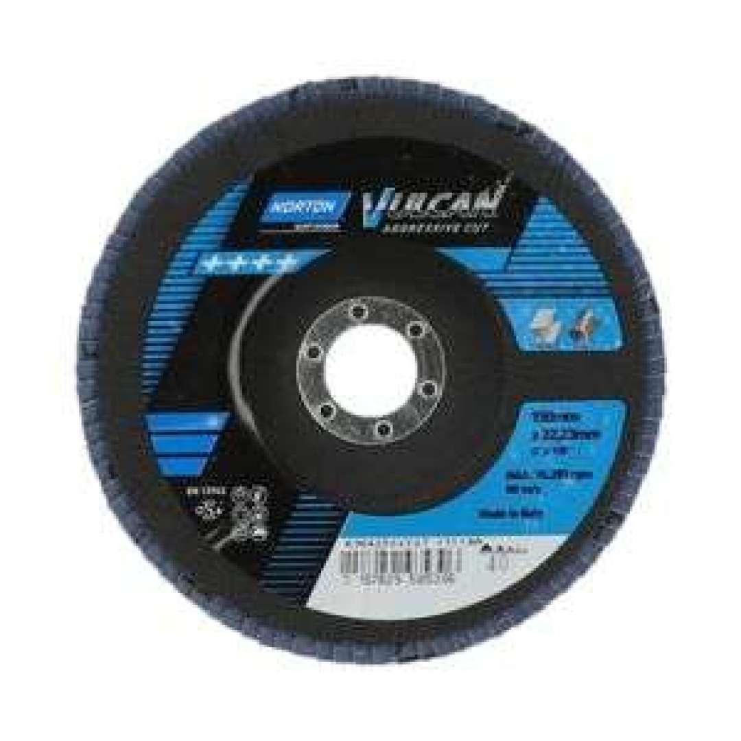 Norton Vulcan Flap Discs