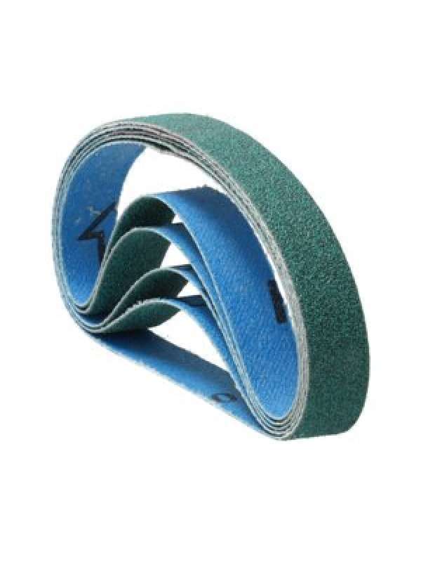 Norton Narrow File Belts