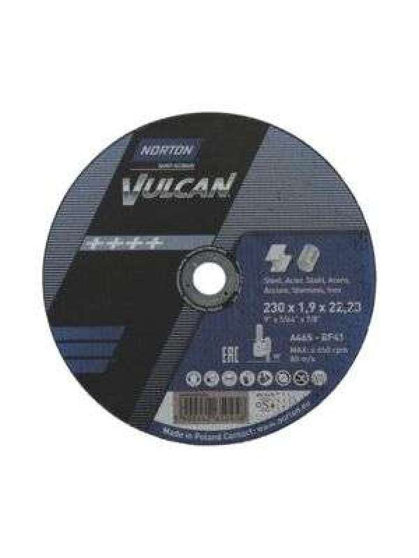Norton Vulcan Cutting Discs