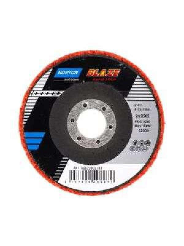Norton Blaze Rapid Strip Disc