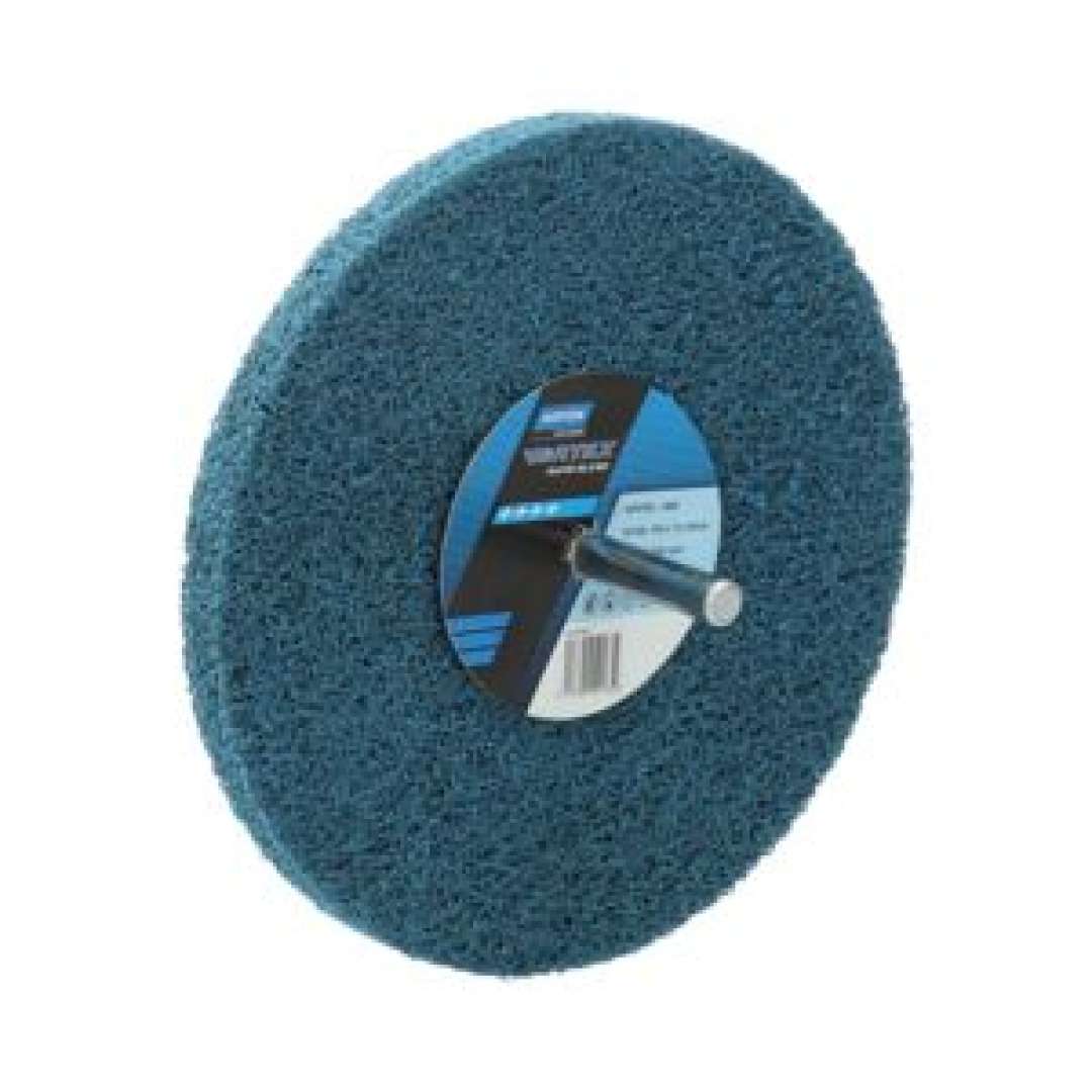 Rapid strip disc 150x8mm Medium Blue Norton VORTEX