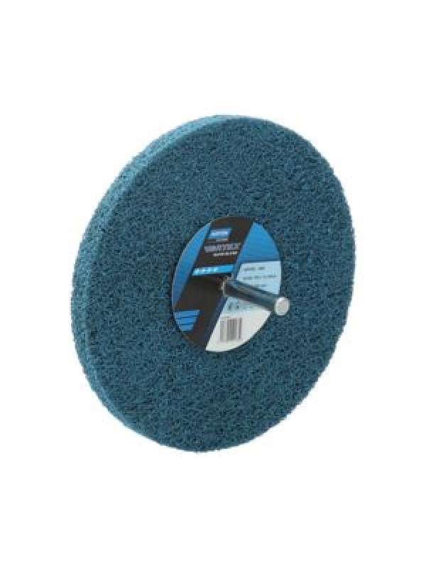 Rapid strip disc 150x8mm Medium Blue Norton VORTEX