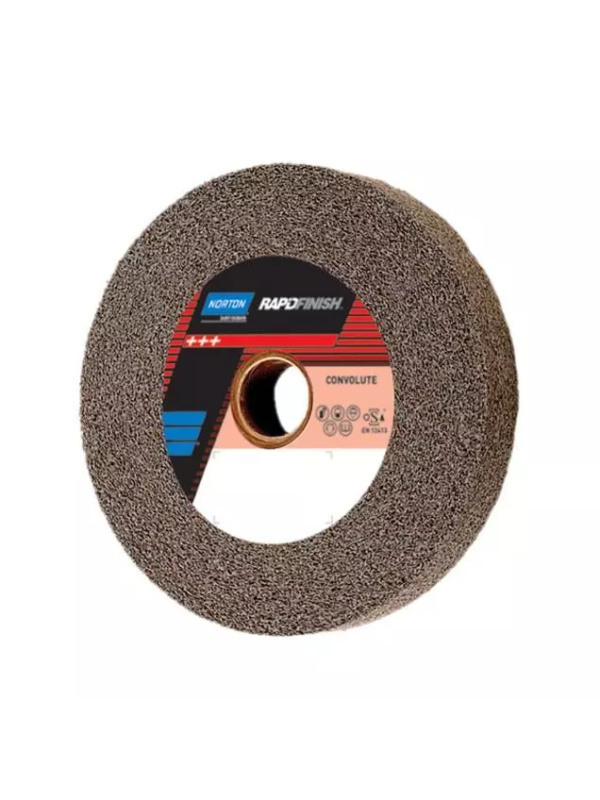 Norton Series - 4000 - Convolute Wheels