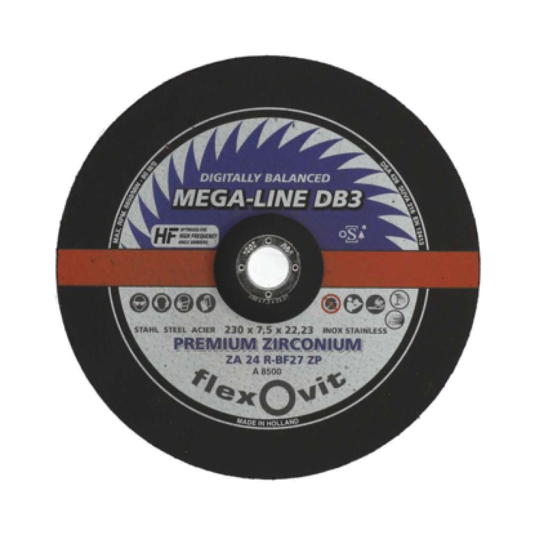 Flexovit Mega-Line DB3 66252829268