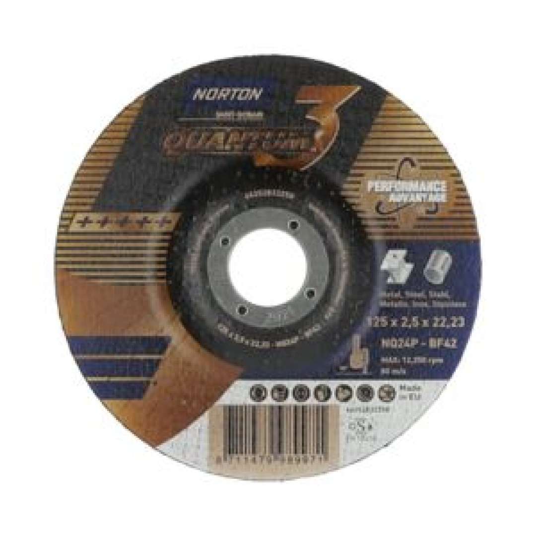 Norton Quantum3 Cutting Disc