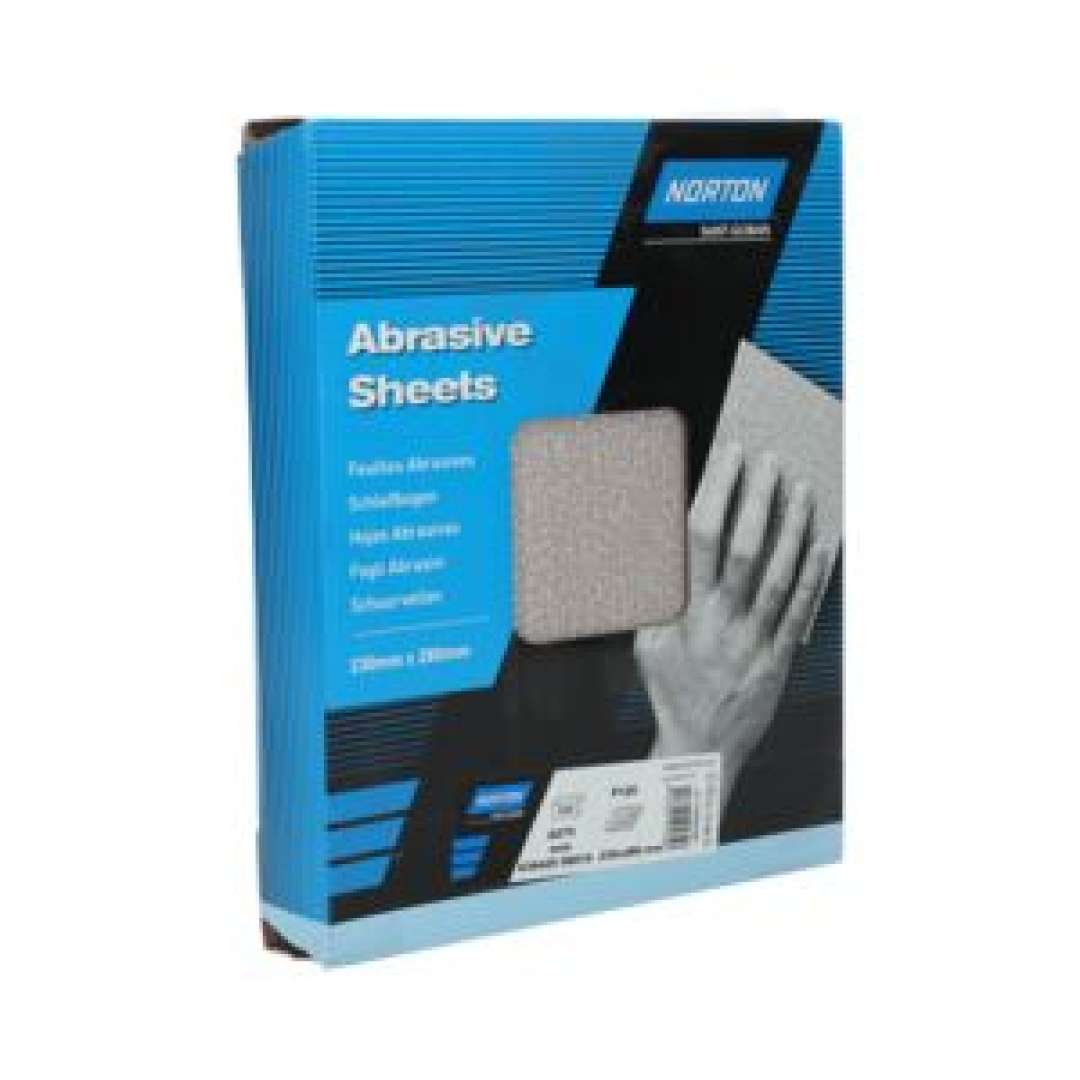 Norton Pro Standard Sanding Sheets