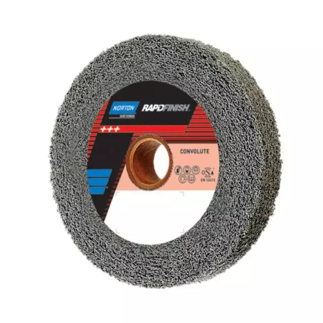 Clean&Finish - Convolute Wheels