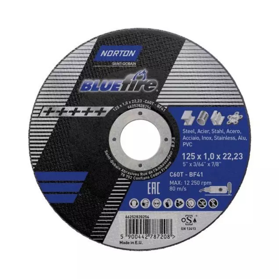 Norton Vulcan Ultra Thin Multipurpose Cutting Disc