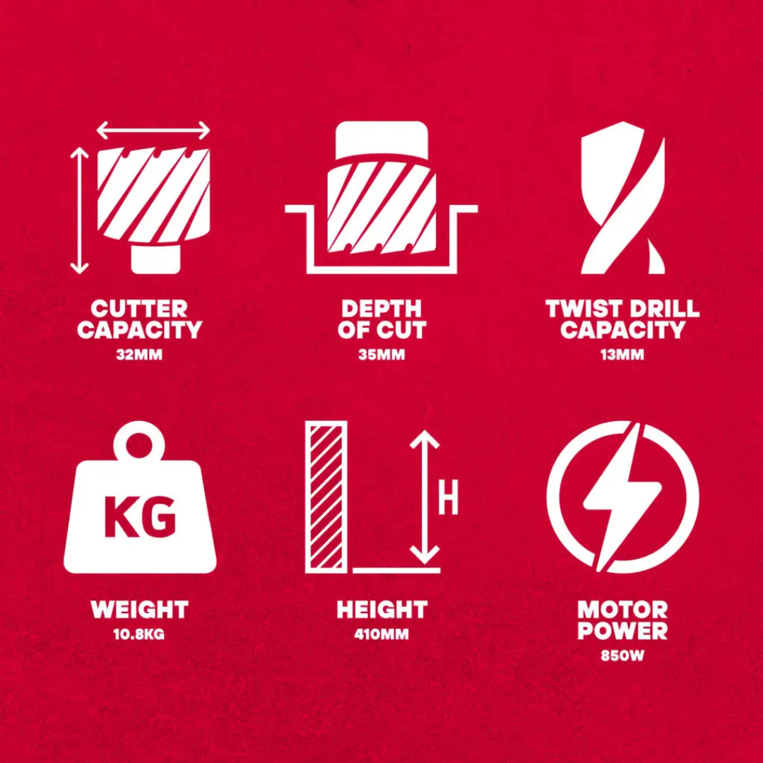 Rotabroach Element 30