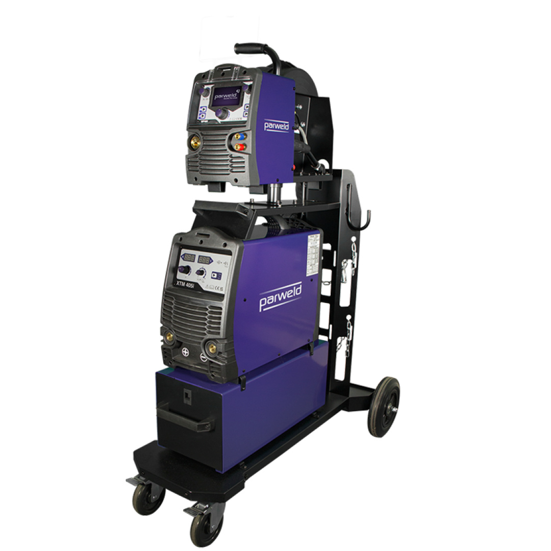 Parweld XTM 405i 400A MIG Inverter Machine