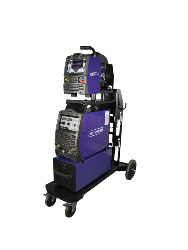 Parweld XTM 405i 400A MIG Inverter Machine