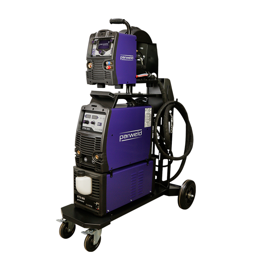 Parweld XTM 505i 500A MIG Inverter Machine