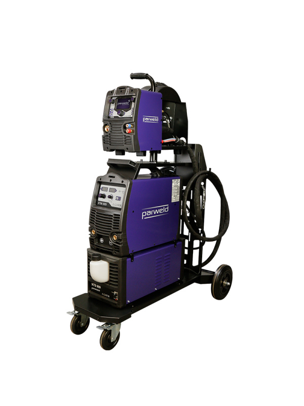Parweld XTM 505i 500A MIG Inverter Machine