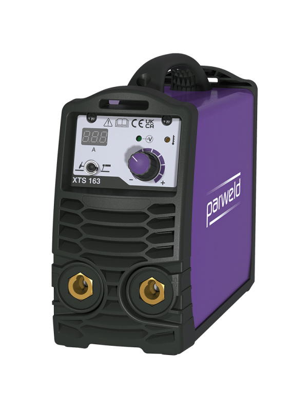 Parweld XTS163 160A MMA Inverter Welder