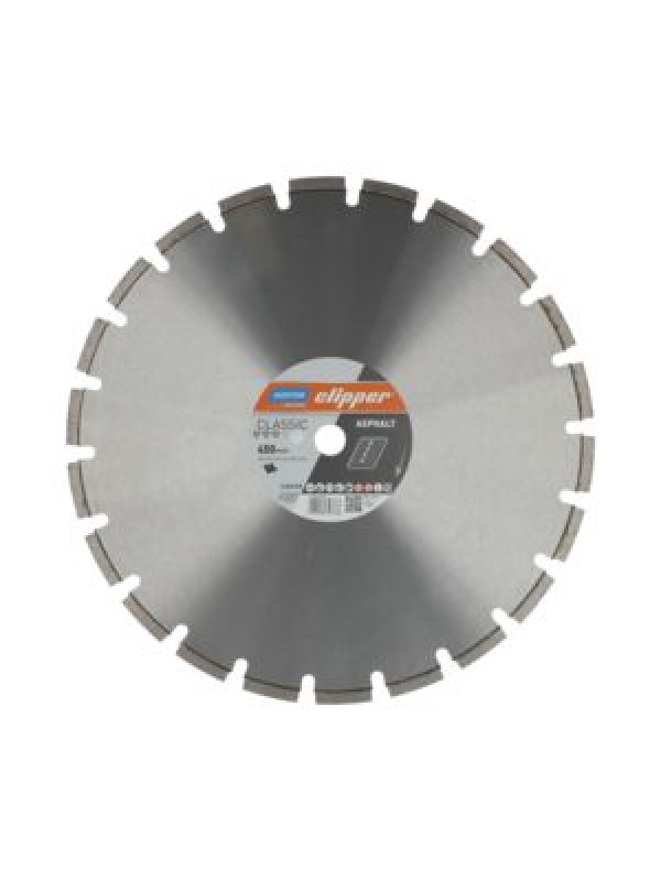 Norton Clipper Classic Asphalt Diamond Blade