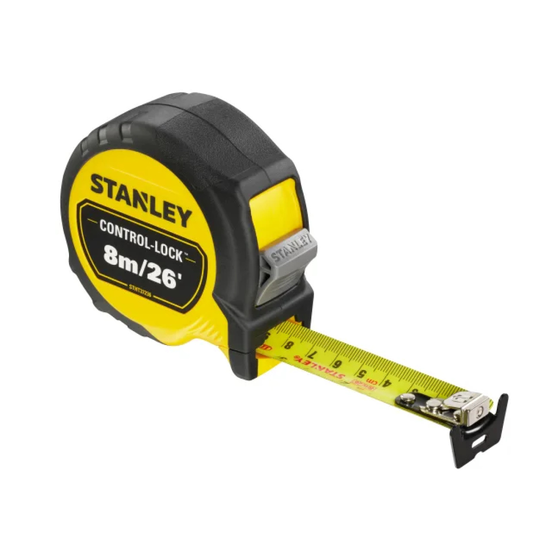 Stanley CONTROL-LOCK™ Pocket Tape