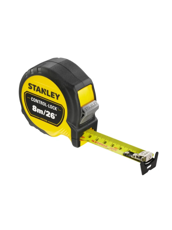 Stanley CONTROL-LOCK™ Pocket Tape