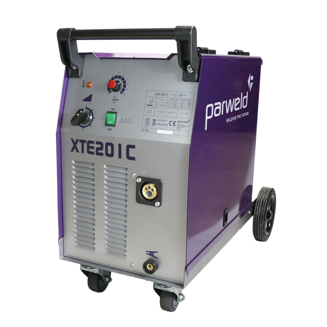 Parweld 205A Automotive MIG Machine XTE 201C