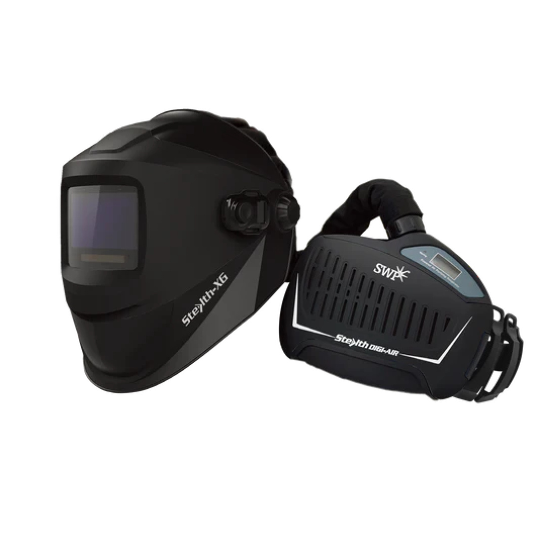Stealth XG Welding & Grinding PAPR System