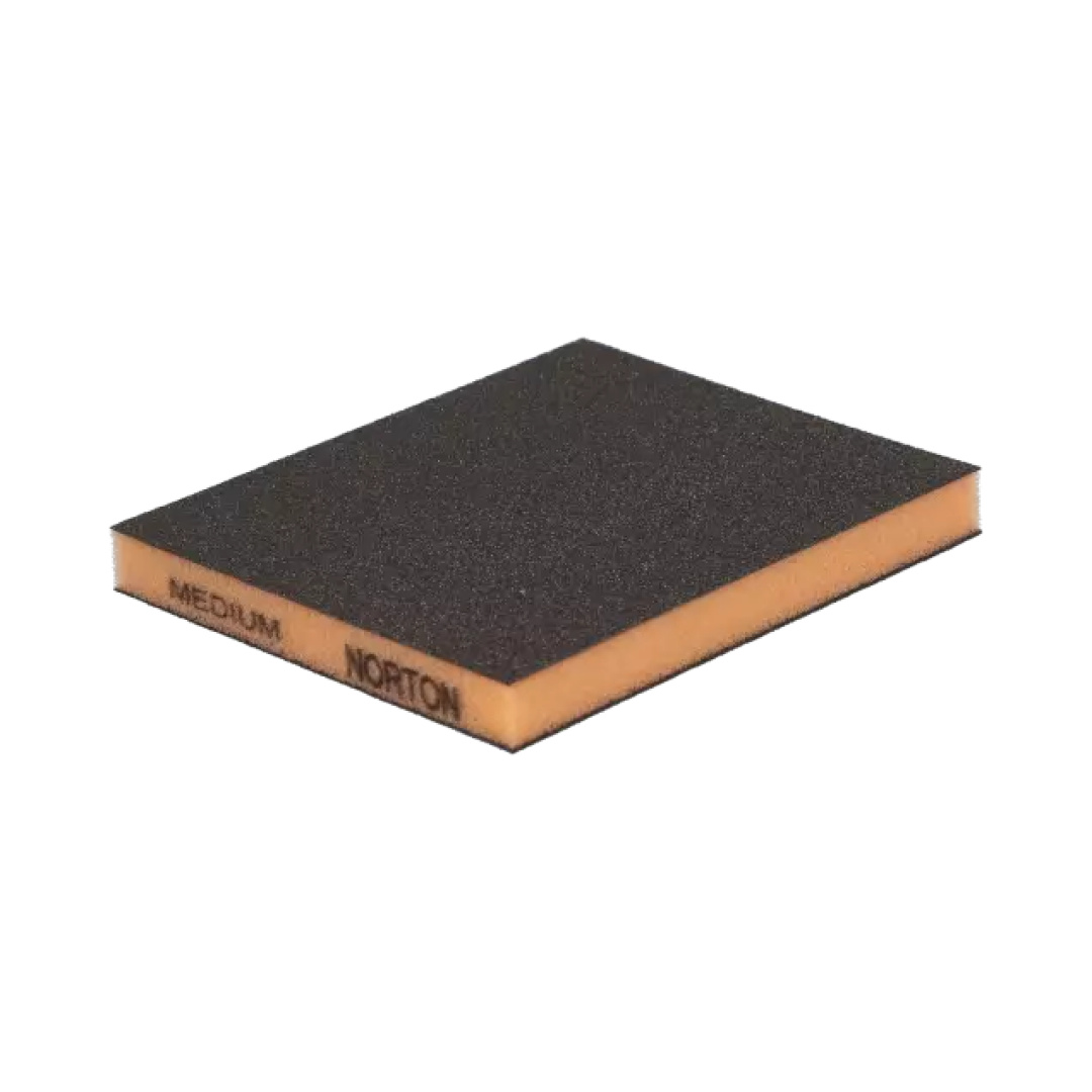 Norton Double-Sided Sponges