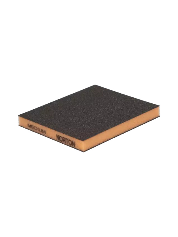 Norton Double-Sided Sponges