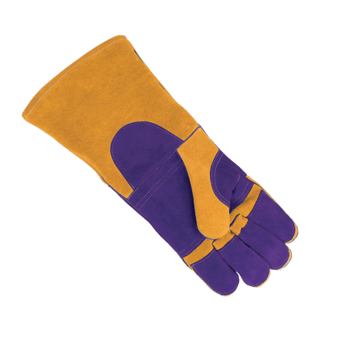 Safety PPE Gauntlets for Professional Welders – Panther PRO