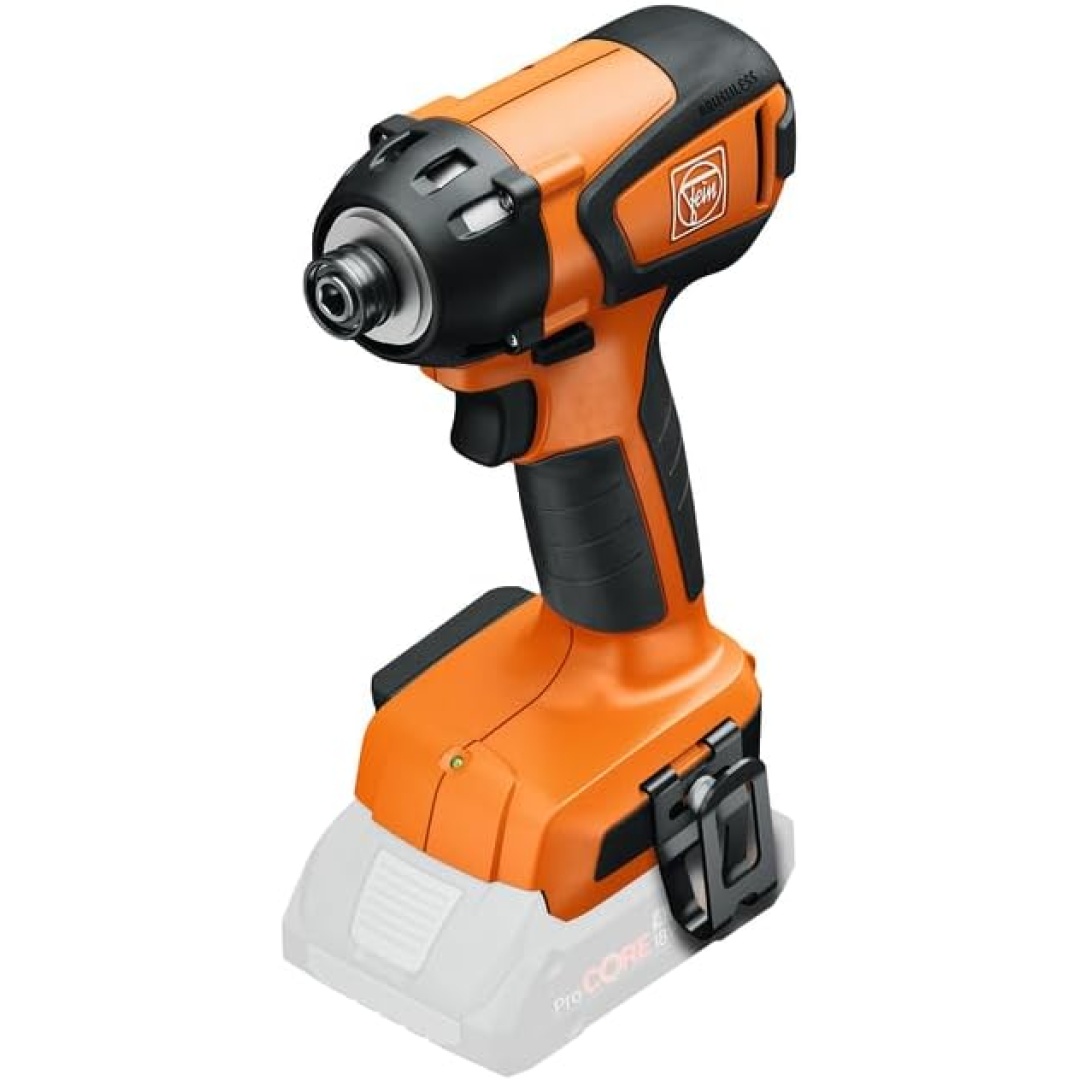 Fein ASCD 18-200 W4 AS 18V Cordless Impact Driver