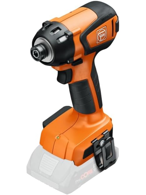 Fein ASCD 18-200 W4 AS 18V Cordless Impact Driver