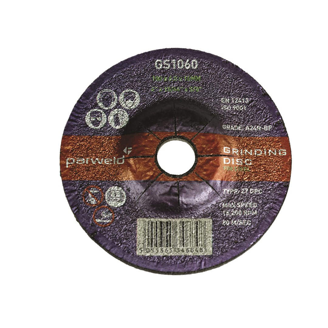 Parweld Grinding Discs