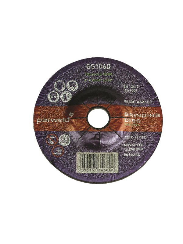 Parweld Grinding Discs
