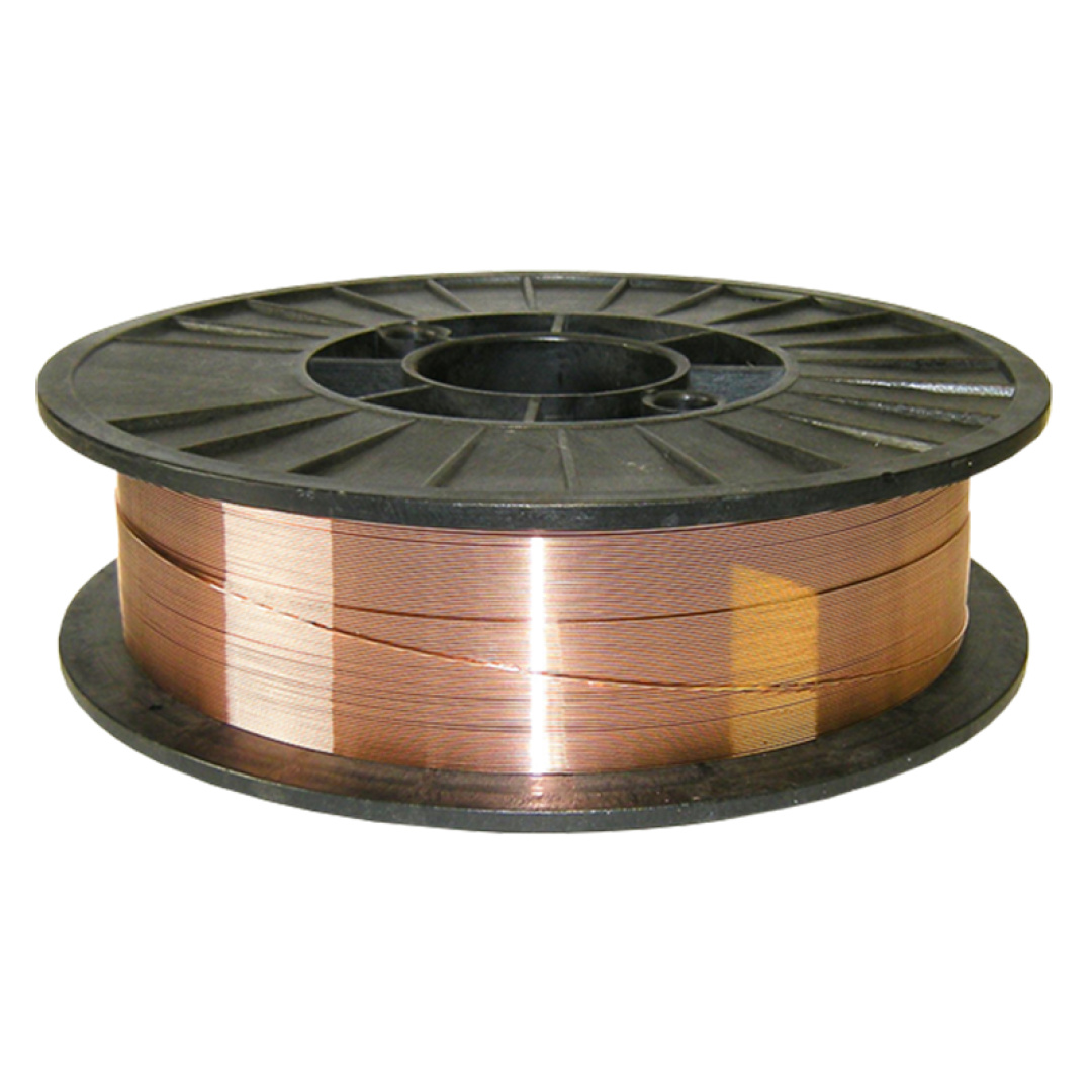 Mild Steel MIG Wire | A18 SG2 G3Si1 | 15kg Spool