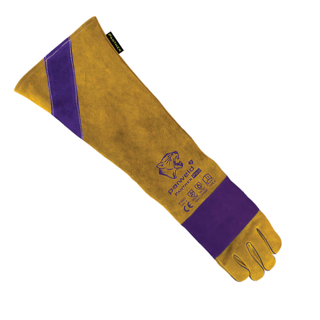 Panther PRO Long Sleeve Gauntlets