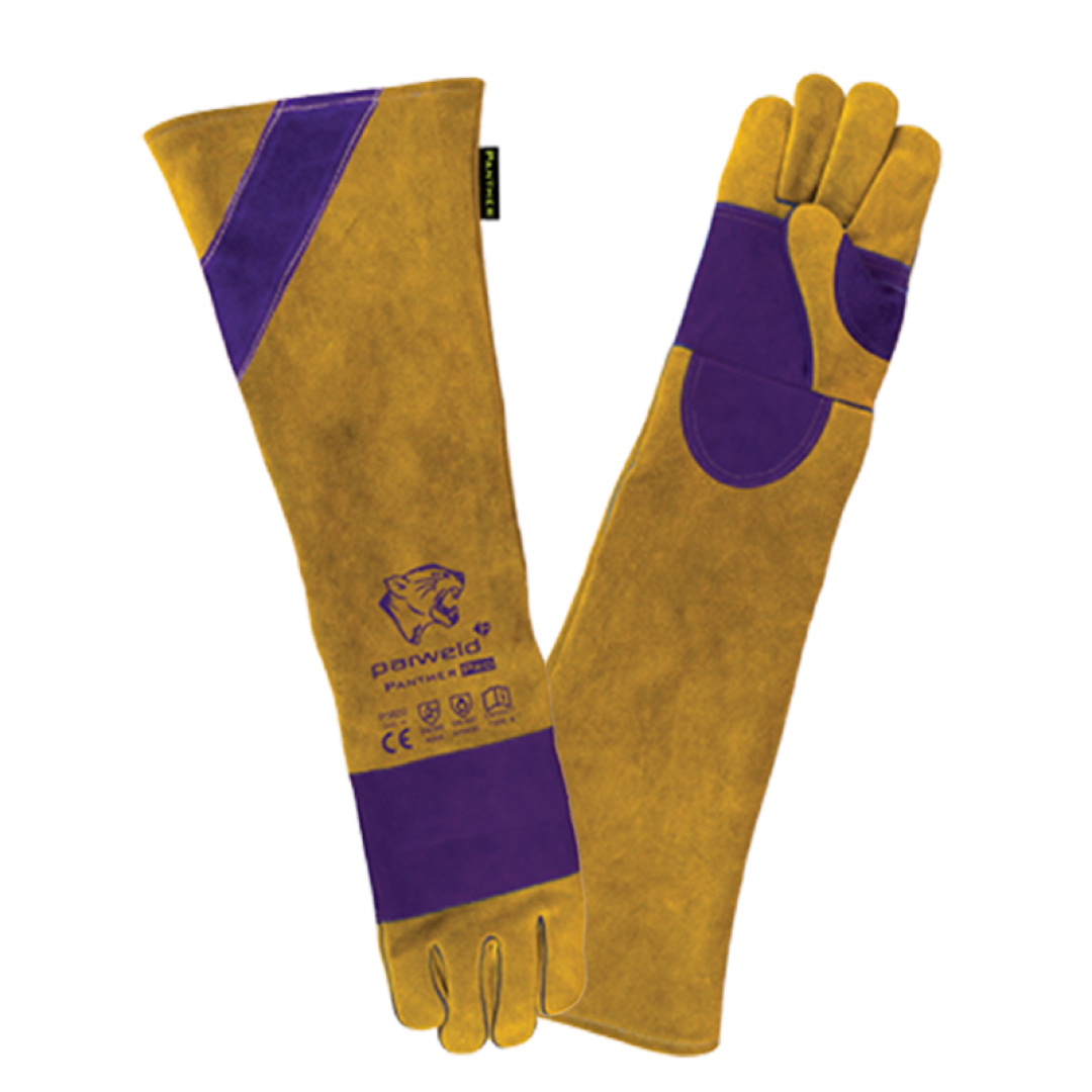 Panther PRO Long Sleeve Gauntlets