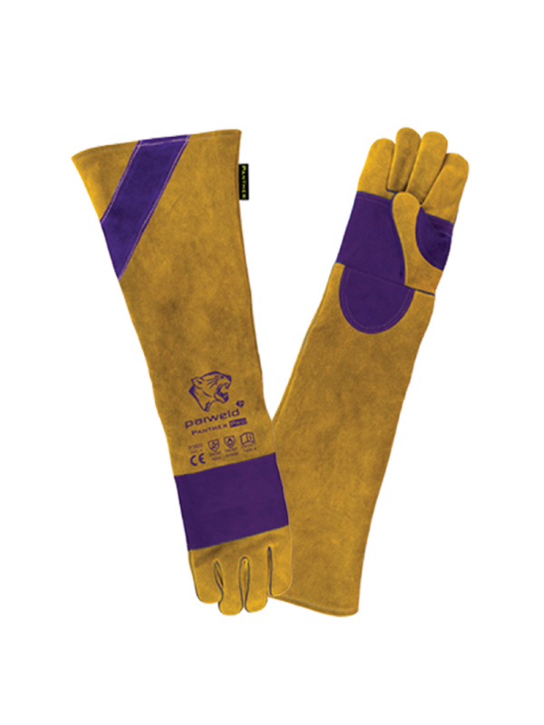Panther PRO Long Sleeve Gauntlets