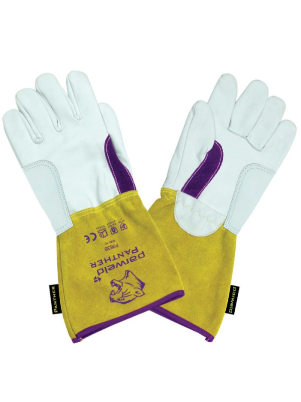 Parweld Panther Fingertip Sensitivity TIG Welding Gloves (P3838)