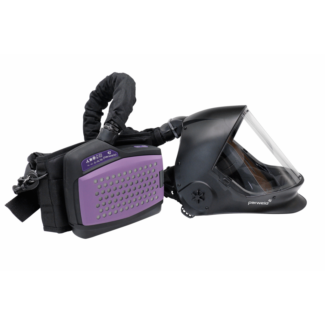 XR944A Helmet & Respirator