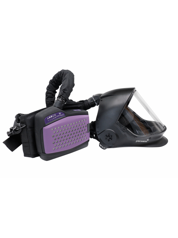 XR944A Helmet & Respirator
